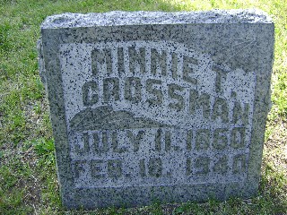 headstone image