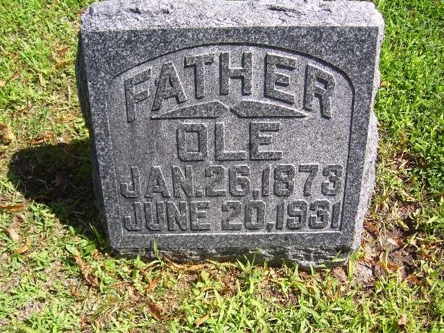 headstone image