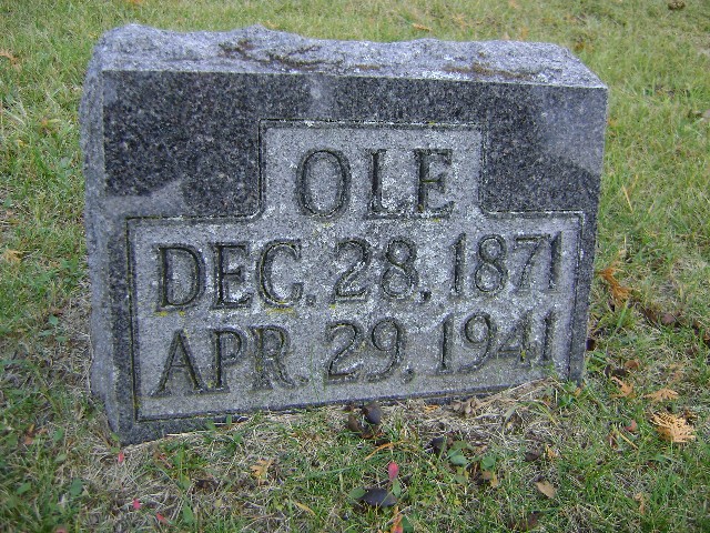 headstone image