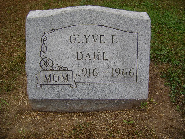 headstone image