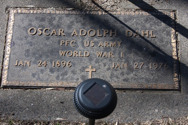 headstone image