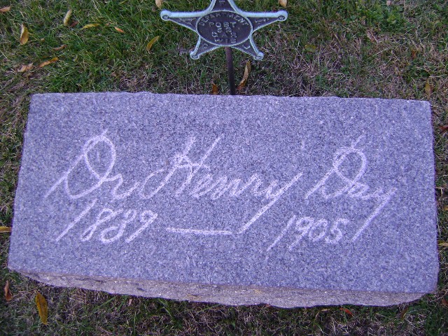 headstone image