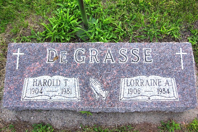 headstone image
