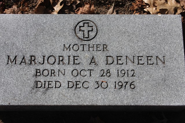 headstone image