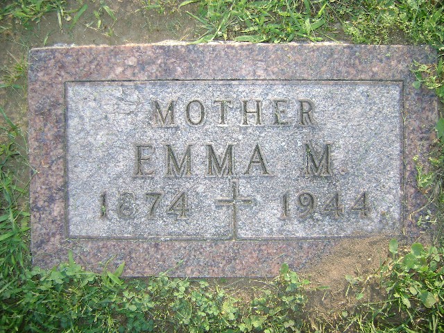 headstone image