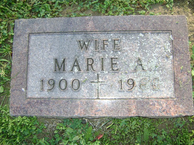 headstone image