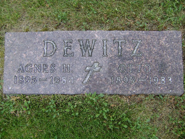 headstone image