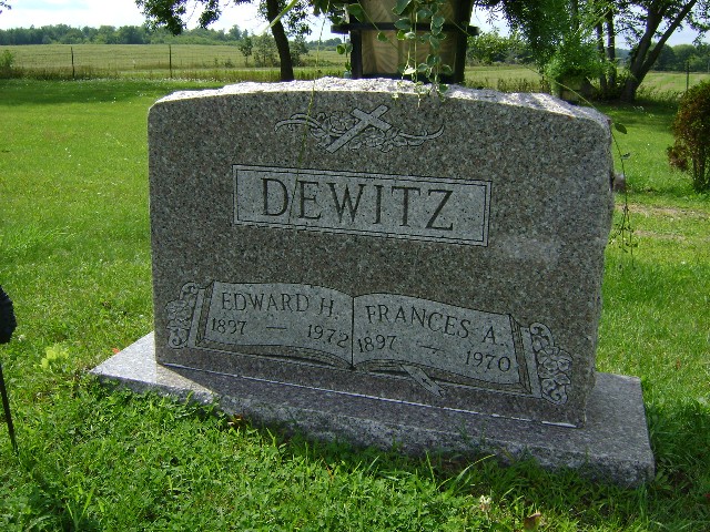 headstone image