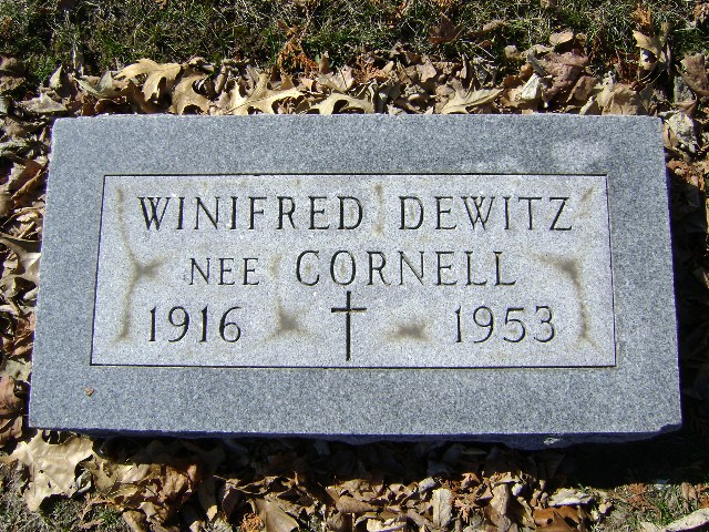 headstone image