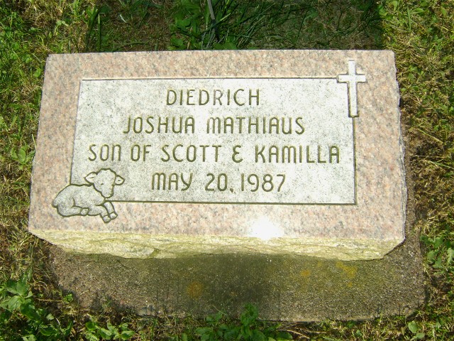 headstone image