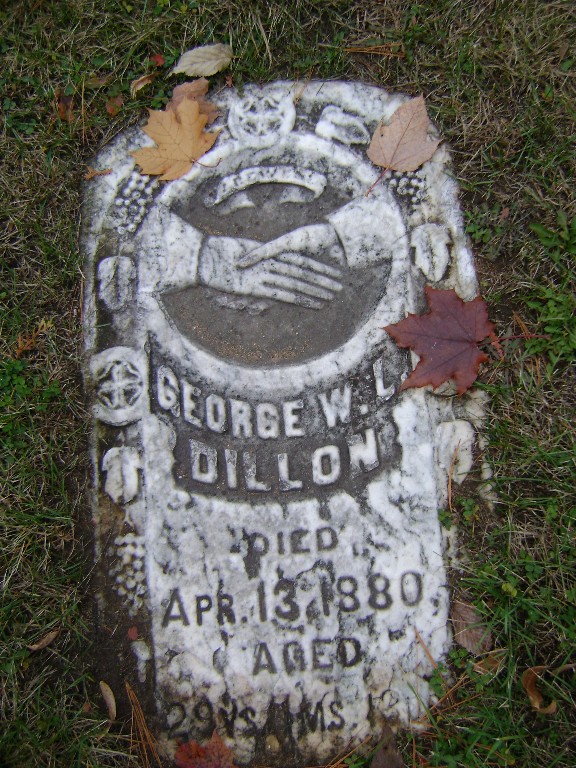 headstone image