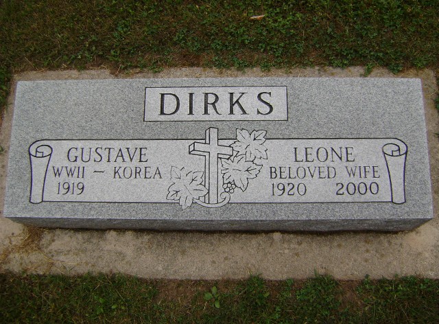 headstone image
