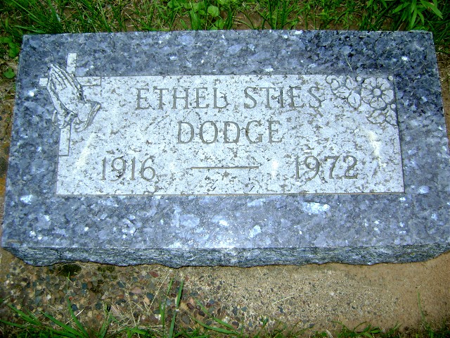headstone image