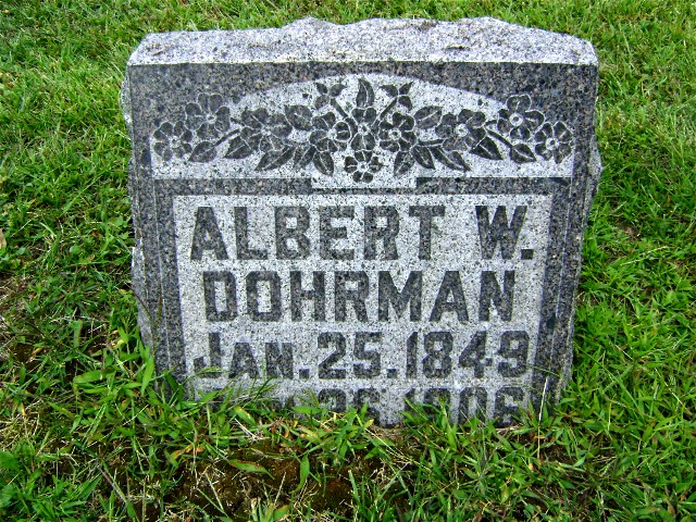 headstone image