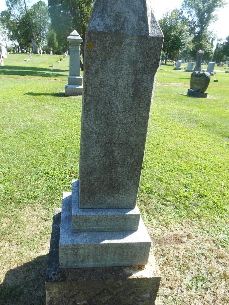 headstone image