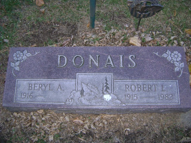 headstone image