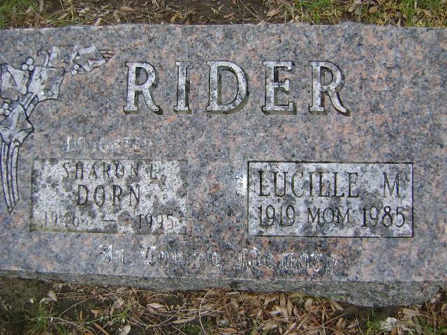 headstone image