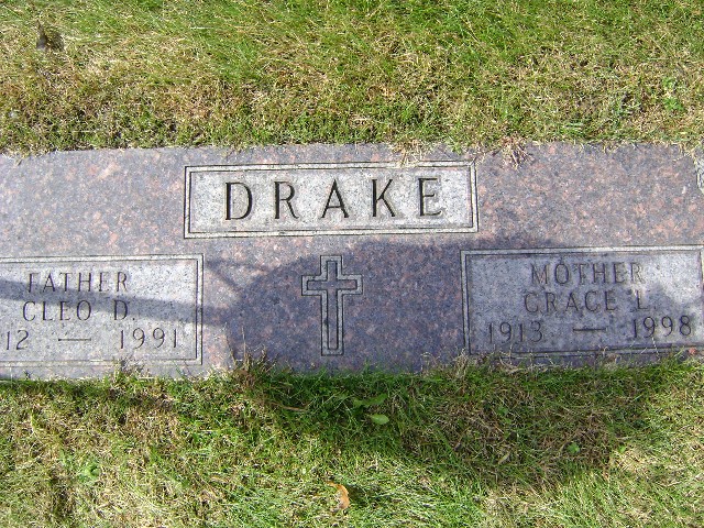 headstone image
