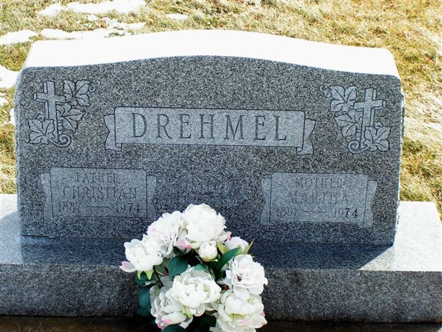 headstone image