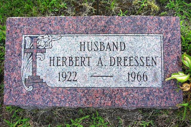 headstone image