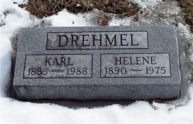 headstone image