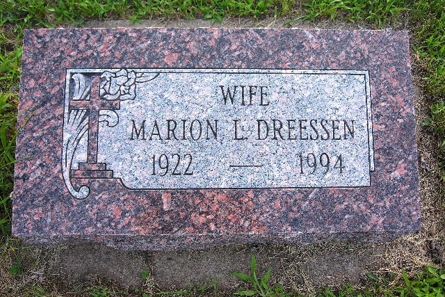 headstone image