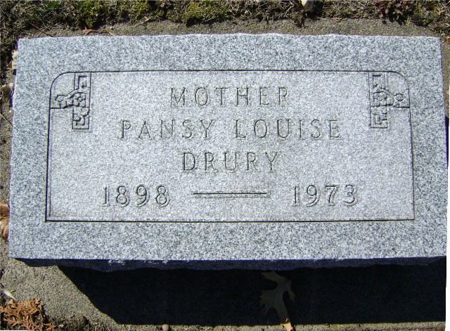 headstone image