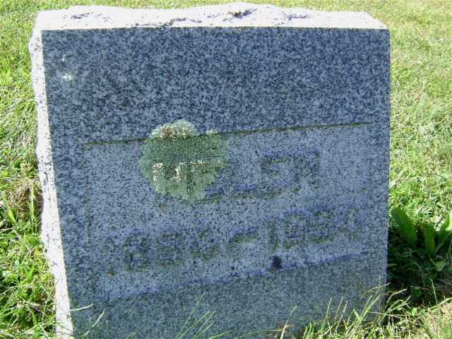 headstone image