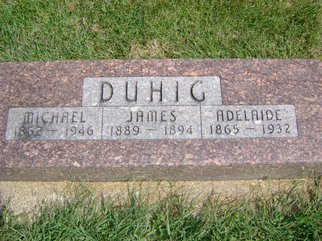 headstone image