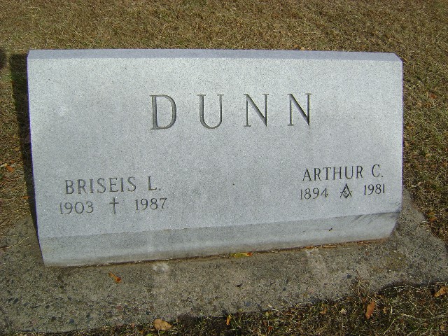 headstone image