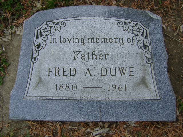 headstone image