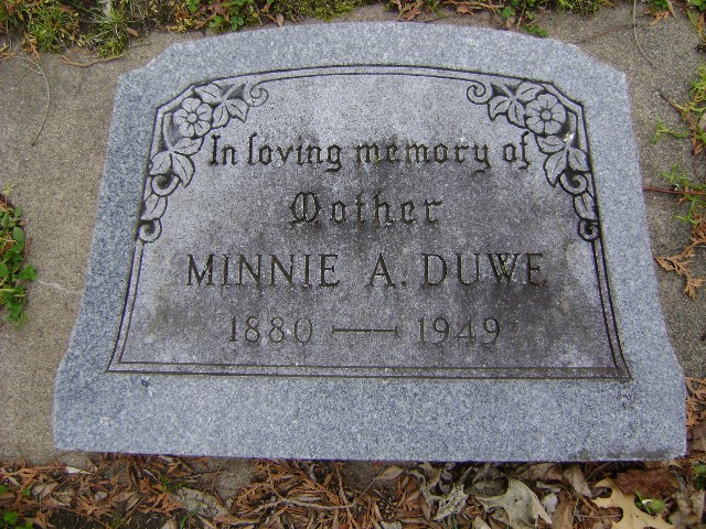 headstone image