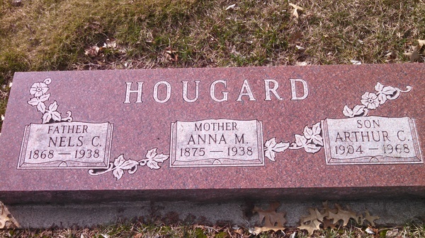 headstone image