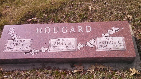 headstone image