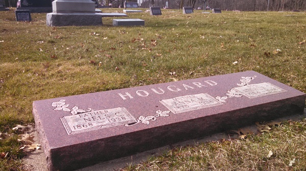 headstone image