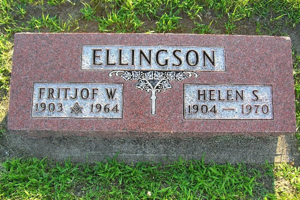 headstone image