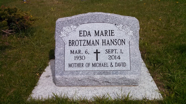 headstone image