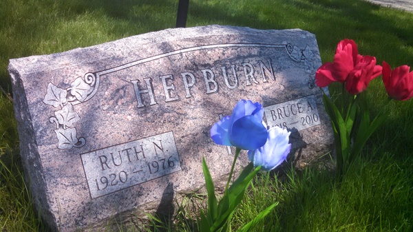 headstone image