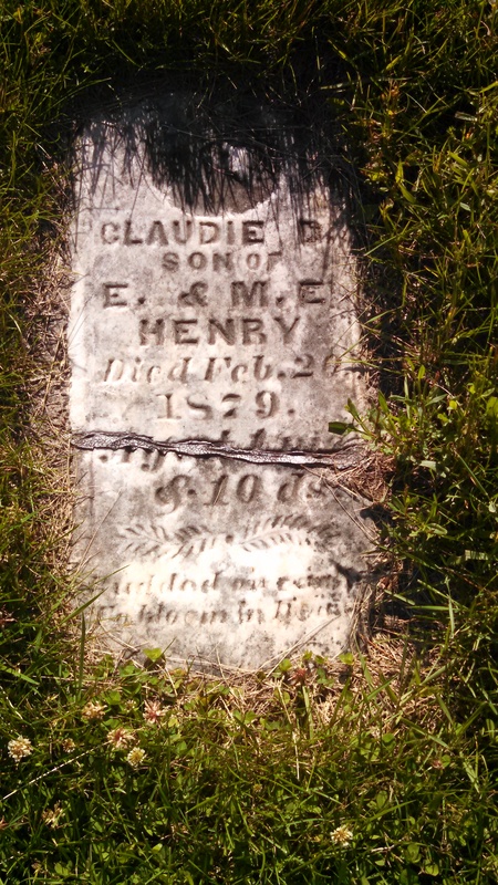 headstone image