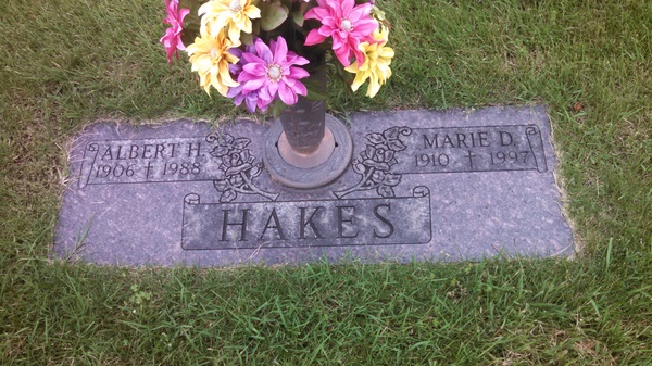 headstone image