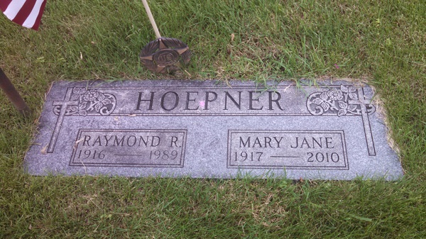 headstone image