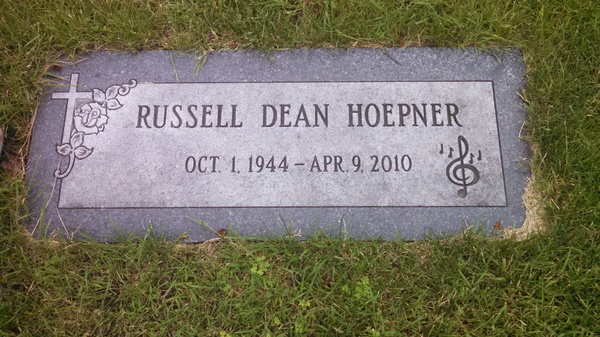 headstone image