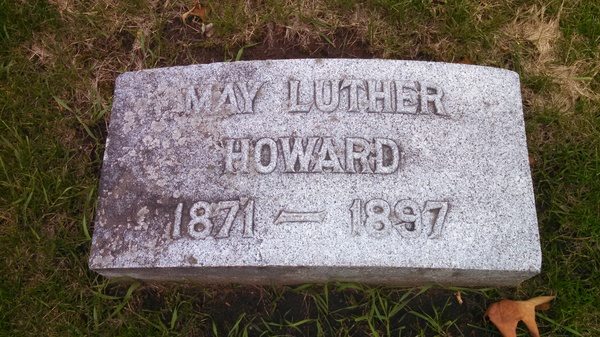 headstone image