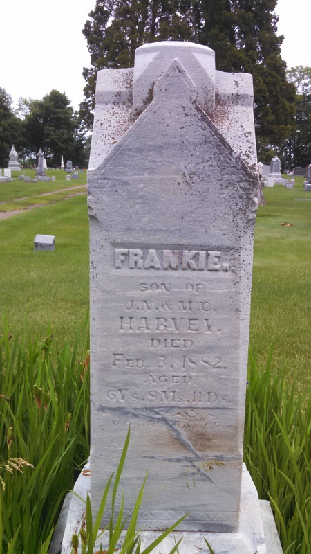 headstone image