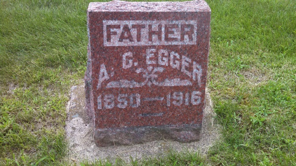 headstone image