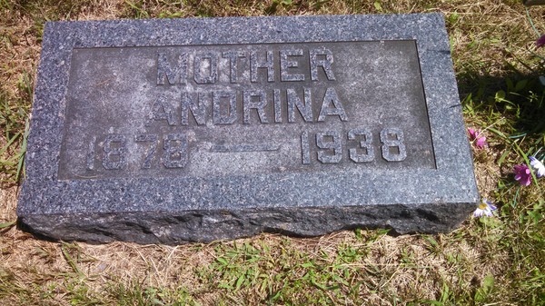 headstone image