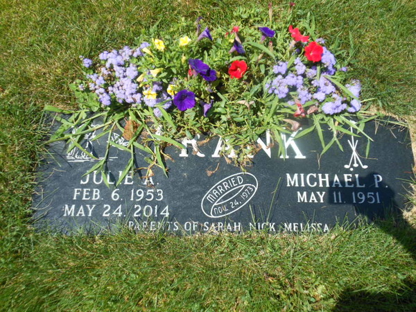 headstone image