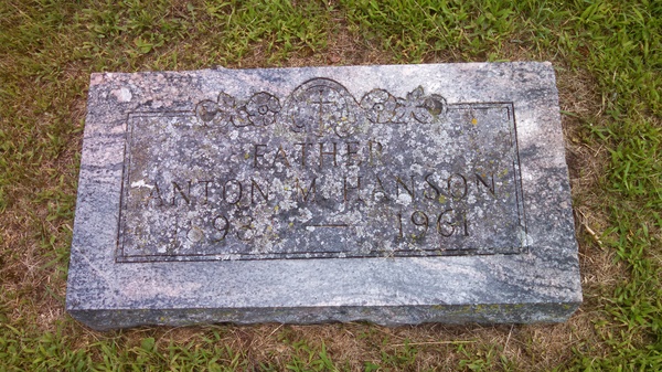 headstone image
