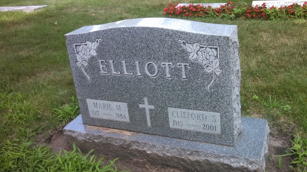 headstone image