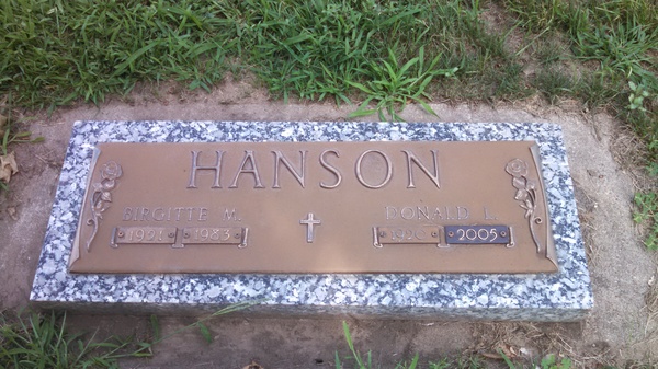 headstone image